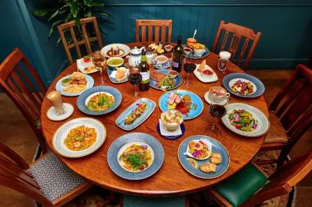 The Glengower Отели в г. Абериствит