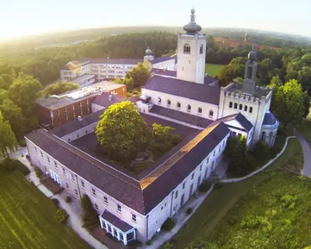 Leerhotel Het Klooster Hotels in Amersfoort