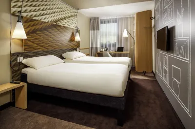 Ibis Leicester City Hôtels à : Leicester