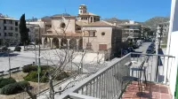 Hoposa Cultural Boutique - Bergblick