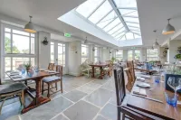 The Kedleston Country House - breakfast