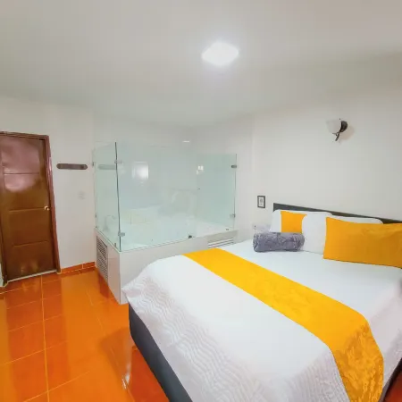 Hotel Avenida 3 Real en El Norte de Cali