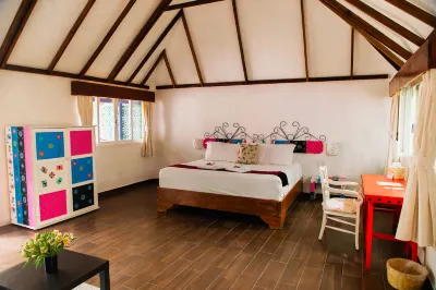 Hotel la Casa de Los Árboles Hotels in 