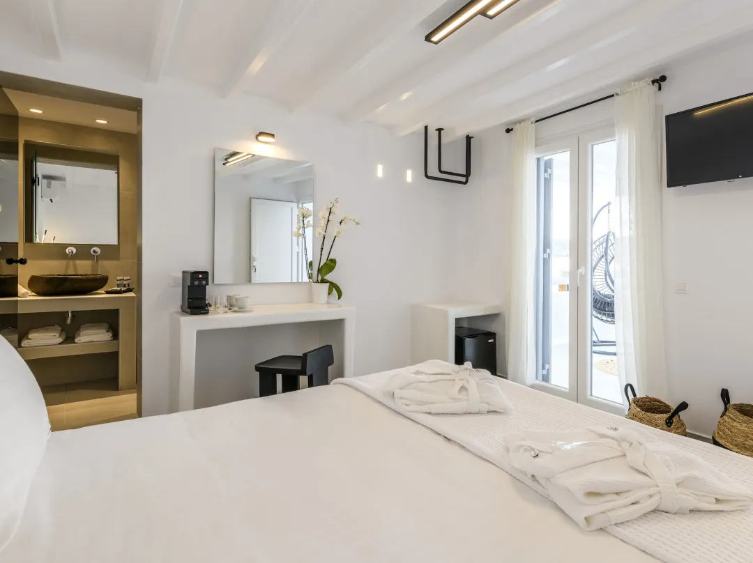 Sunset Windmills Suites - Mykonos
