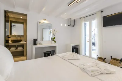 Sunset Windmills Suites Hotel dekat The Windmills