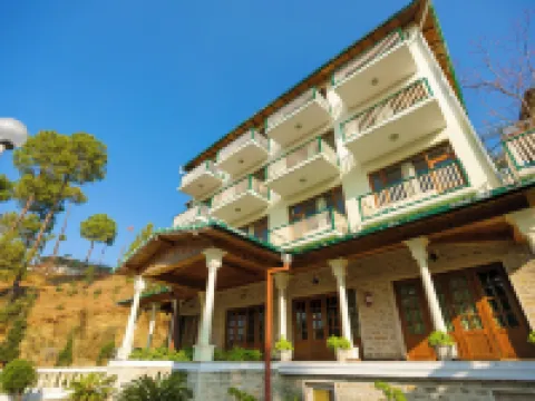 WelcomHeritage Windsor Lodge Hotels in Almora