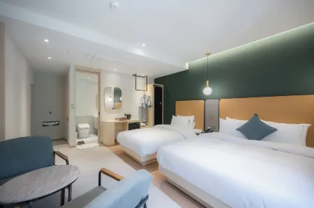 Brown Dot Hotel Gijang Station