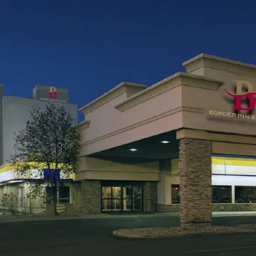 Border Inn & Suites