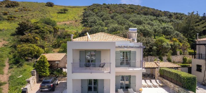 YaChara Villa Hotels in Kolimvari