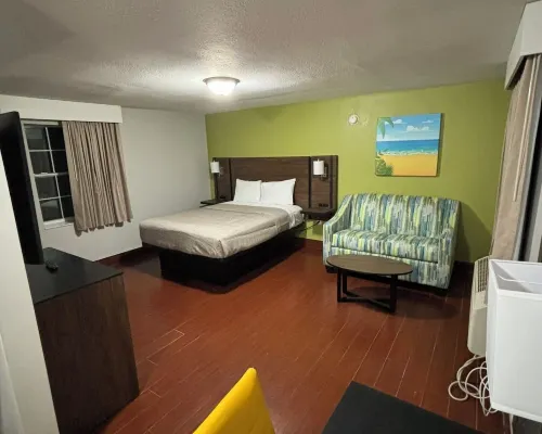 Travelodge by Wyndham Hotel & Cottages St Augustine/Historic Номера Photos