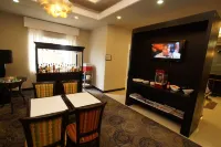 Hampton Inn by Hilton Tampico Aeropuerto - bar