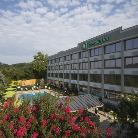 Holiday Inn ASHEVILLE EAST-BLUE RIDGE PKWY by IHG