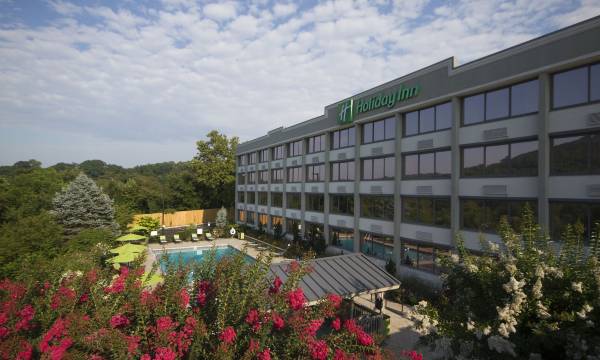 Holiday Inn Asheville East-Blue Ridge Pkwy by IHG