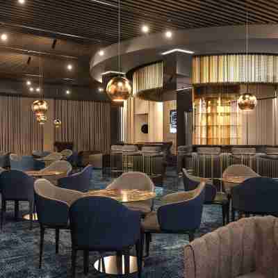 Aston Hotel Riga Dining/Meeting Rooms