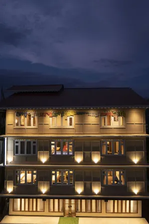 Mount Magnolia Boutique Hotel & Spa Отели рядом с достопримечательностью «Beyoung Ward»