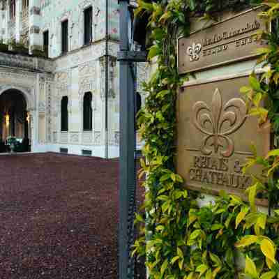 Relais & Chateaux Villa Crespi Hotel Exterior
