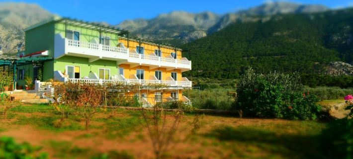 Lefkorama Hotels in Kárpathos