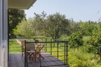 Koxyli Studios & Apartments - Mountain view