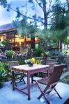 The Riverside Jogja Hotel - sarapan