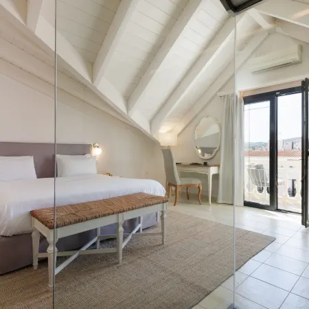 Alley Boutique Hotel and Spa