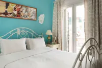 Tinos Resort - balcony