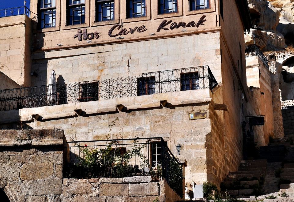 Hotel Has Cave Konak, Exterior, Hotel Exterior