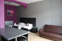 L'Inattendu "sur la croisette" Dinant Centre فنادق في Anhee