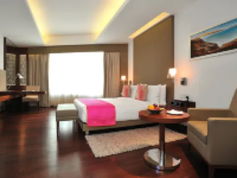The Anya Hotel-Golf Course Road Hotels near Sai Ka Angan