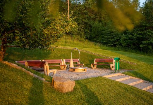 크리스탈 마운틴 호텔 스파