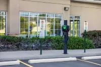 Homewood Suites by Hilton Cambridge-Waterloo, Ontario - parking