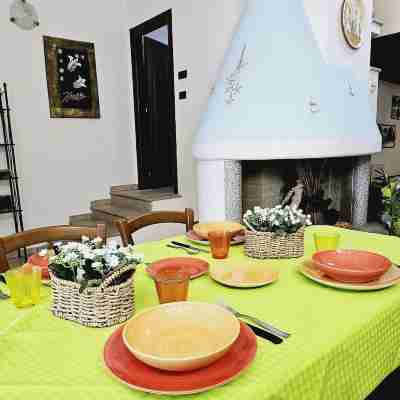 Le Villette di Ruoni Dining/Meeting Rooms