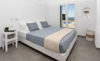 Villa Agali Naxos Glyfada Kastraki