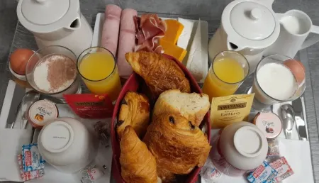 Hotel la Marine, Vieux Port