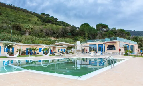 Galìa Luxury Resort