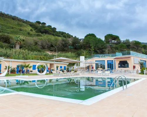 Galìa Luxury Resort Hotels in Pizzo