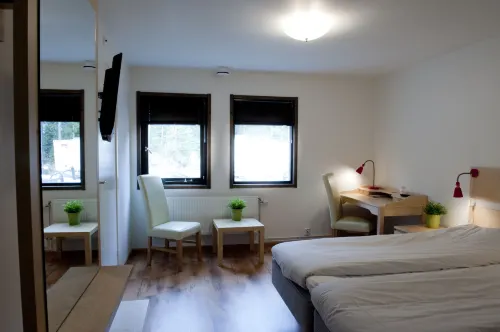 Valbergsängen Hotell & Vandrarhem Hotel di Torsby