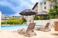 Ohtel Auckland - piscina