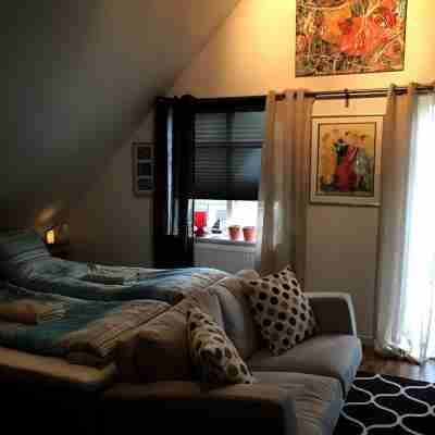 Villa Lindell Rooms