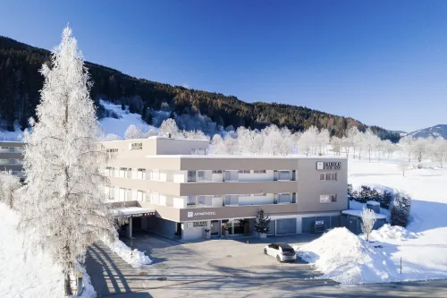 Modern Apartment with Dishwasher, Near the Ski Slopes Hotels in Radstadt