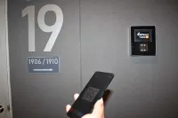 Apart Hotel Bauerle & Apartamentos - parking