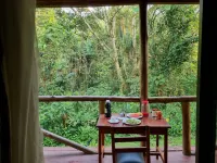 Kibale River Camp Hotel a Burahya