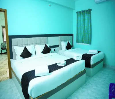 公園景觀住宅 住宿飯店