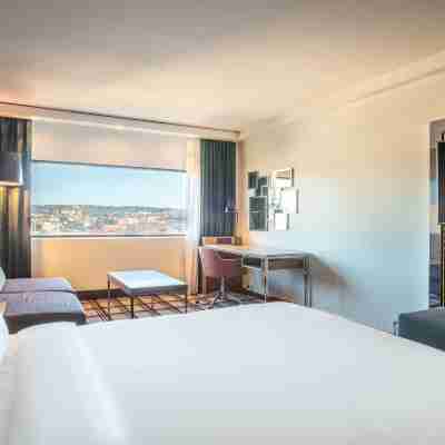 Radisson Blu Scandinavia Hotel, Oslo Rooms
