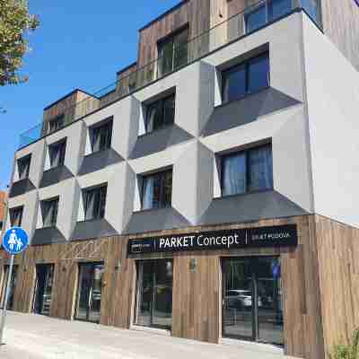 Avenue21 Hotel Exterior