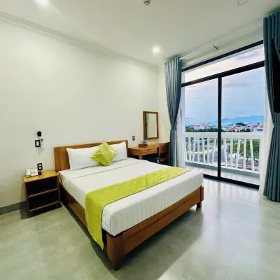 Luna Hotel Phan Thiet Hotel dekat Bãi biển Phan Thiết