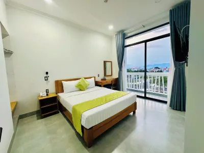 法蘭切特月亮飯店 富水坊住宿飯店