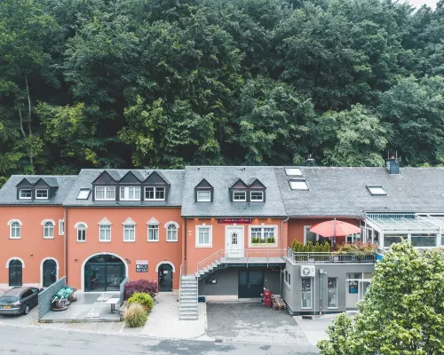 Appart-Hotel Gwendy Hôtels à : Bour