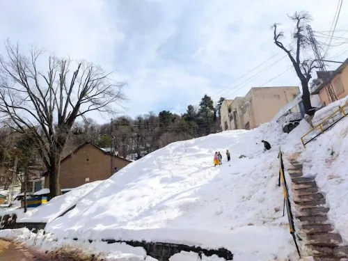 Satwal Lodges Hotels in Ghora Gali