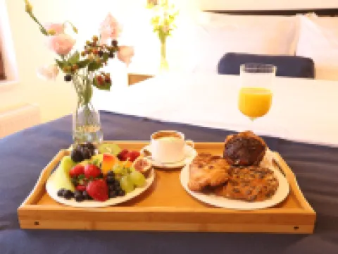 Grand Boutique Hotel 普里什蒂納住宿飯店