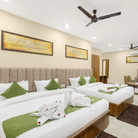 Hotel Veda Inn by Blue Lotus